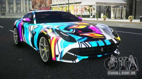 Ferrari F12 Semaen S12 para GTA 4