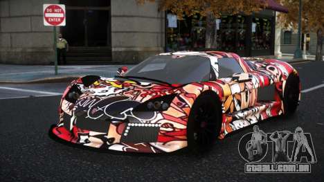 Gumpert Apollo Marentin S3 para GTA 4