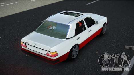 Mercedes-Benz W124 Qeyvulul para GTA 4