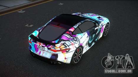 Jaguar F-Type Elmat S10 para GTA 4