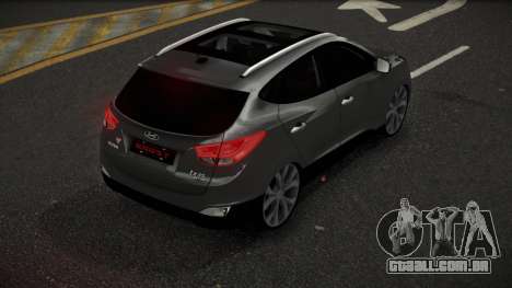 Hyundai IX35 Popgig para GTA 4
