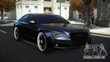 Audi A8 Lawgevif para GTA 4