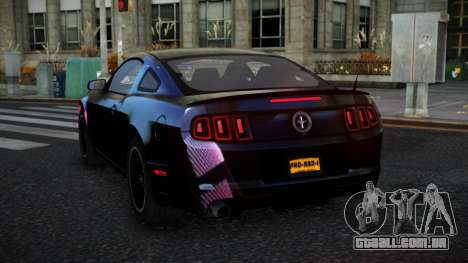 Ford Mustang Tossary S8 para GTA 4