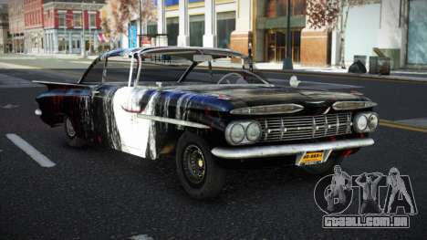 Chevrolet Biscayne Lesin S2 para GTA 4