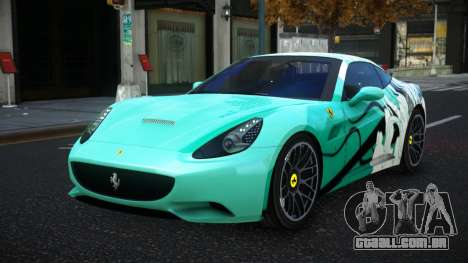 Ferrari California Thaisti S13 para GTA 4