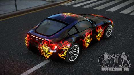 BMW Z4 Mialey S9 para GTA 4