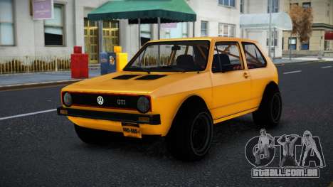 Volkswagen Golf Juwe para GTA 4