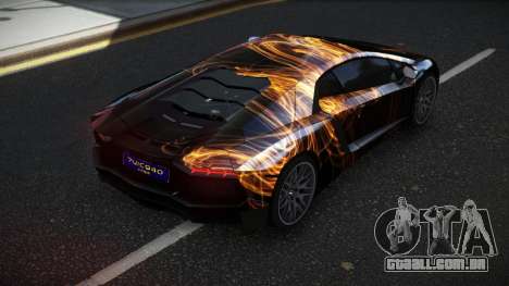 Lamborghini Aventador Rajavin S5 para GTA 4
