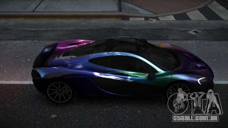 McLaren P1 Ronaxis S2 para GTA 4