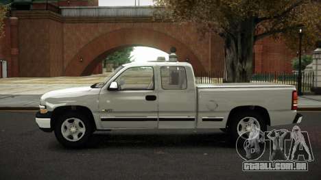 Chevrolet Silverado Perwag para GTA 4