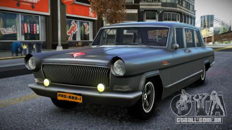 Hongqi CA770 Delhowel para GTA 4