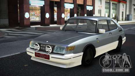 Saab 900 Pifa para GTA 4