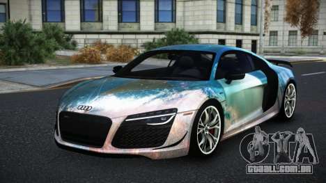 Audi R8 Danvu S2 para GTA 4