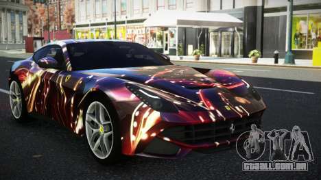Ferrari F12 Semaen S9 para GTA 4