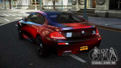 BMW M6 Celusa S3 para GTA 4