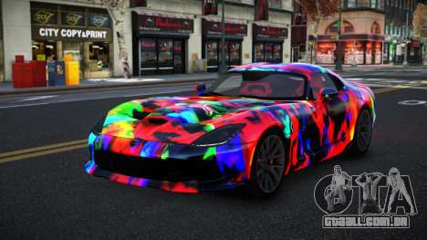 Dodge Viper Tycole S14 para GTA 4