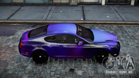 Bentley Continental SS Jasgaer S4 para GTA 4