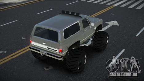 Chevrolet Blazer Umur para GTA 4