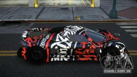 Gumpert Apollo Berse S8 para GTA 4