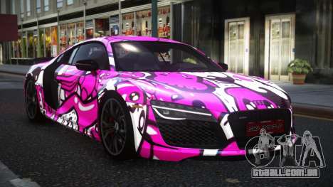 Audi R8 Thyna S2 para GTA 4