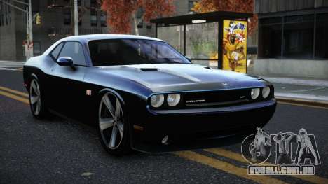 Dodge Challenger Yuyunafeb para GTA 4