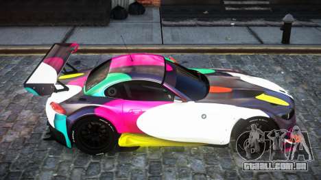 BMW Z4 Andley S10 para GTA 4