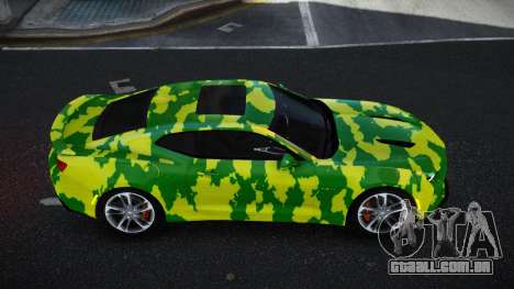 Chevrolet Camaro Tonke S13 para GTA 4
