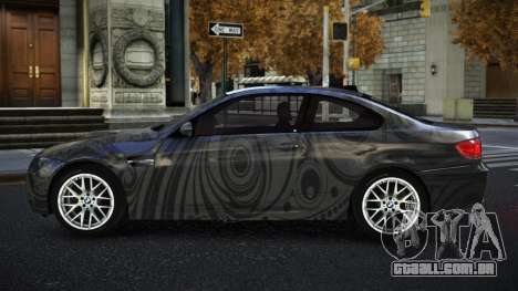 BMW M3 E92 Lanin S10 para GTA 4