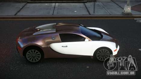 Bugatti Veyron Gilpuyiw para GTA 4