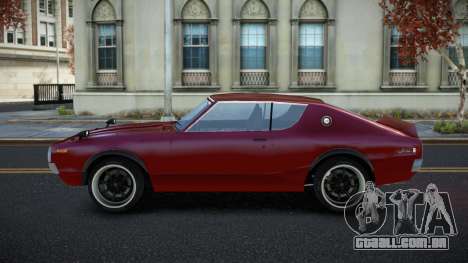 Nissan Skyline Zewaq para GTA 4