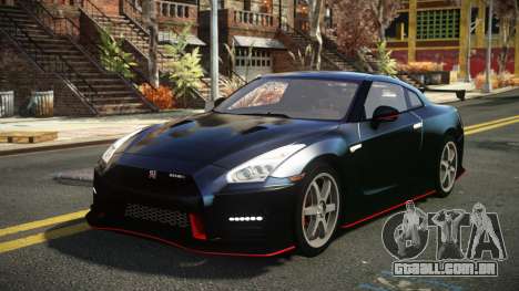Nissan GT-R Lanler para GTA 4