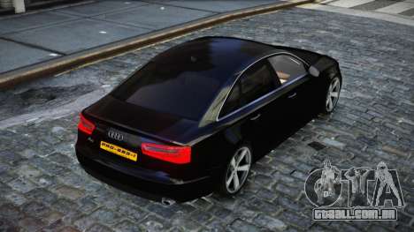Audi A6 Idus para GTA 4