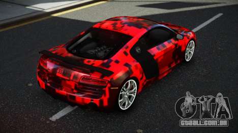 Audi R8 Ryse S9 para GTA 4