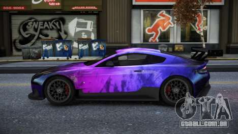 Aston Martin Vantage Relie S6 para GTA 4