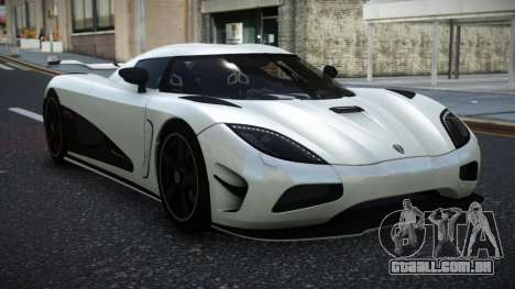 Koenigsegg Agera Jayga para GTA 4