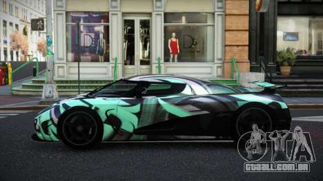 Koenigsegg Agera Jayga S13 para GTA 4