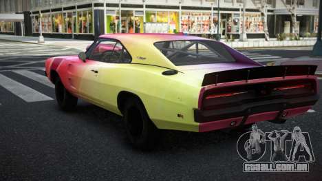 Dodge Charger Midan S4 para GTA 4