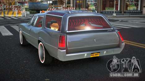 Oldsmobile Vista Cruiser Vehasuf para GTA 4