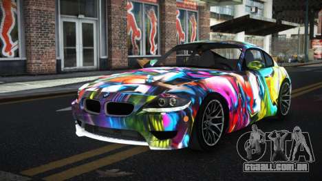 BMW Z4 Yalina S9 para GTA 4