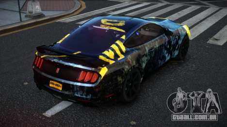 Shelby GT350 Wians S4 para GTA 4