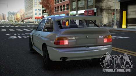 Ford Escort Kujo para GTA 4