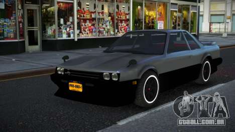 Nissan Skyline Dilwixuqo para GTA 4