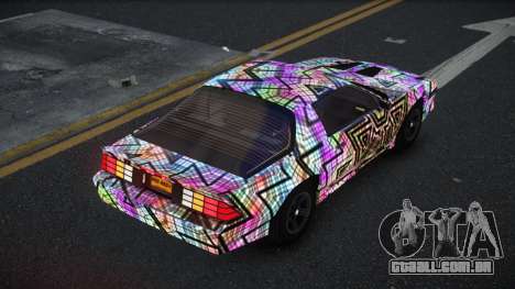 Chevrolet Camaro Steshy S3 para GTA 4