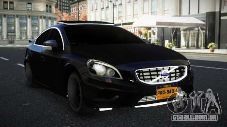 Volvo S60 Gikuvar para GTA 4