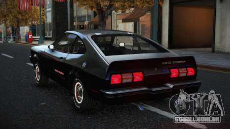 Ford Mustang Fuyusovig para GTA 4