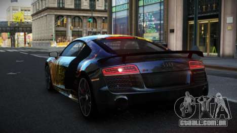 Audi R8 Thyna S14 para GTA 4
