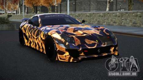 Ferrari 599 Exan S10 para GTA 4