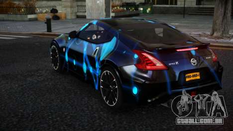Nissan 370Z Rolux S3 para GTA 4