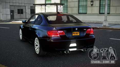 BMW M3 E92 Musolie S11 para GTA 4