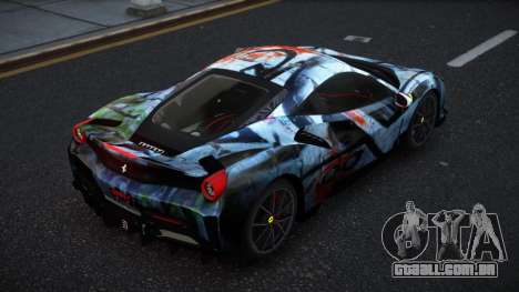Ferrari 488 Tonck S1 para GTA 4